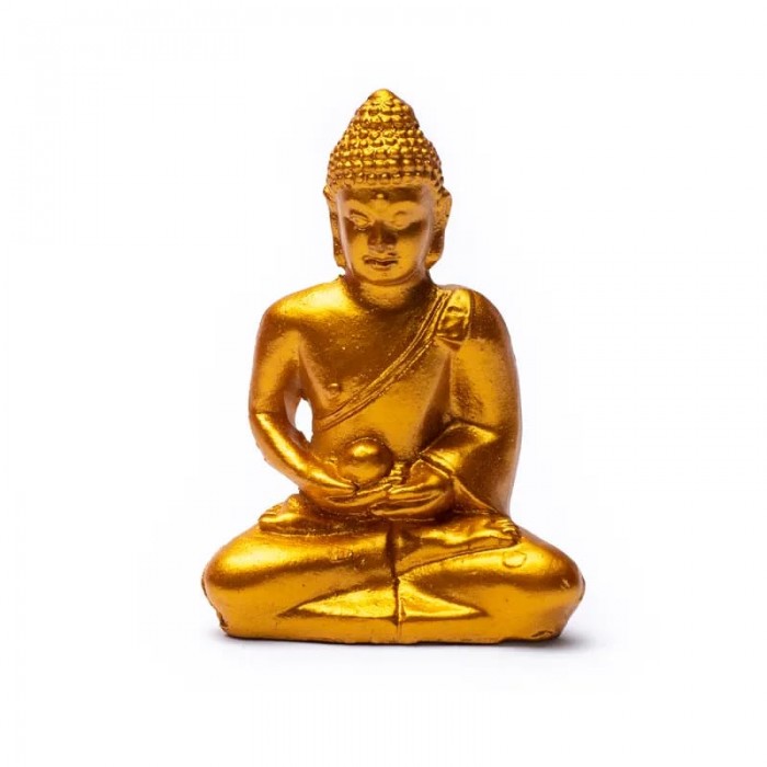 Meditation Buddha Μίνι Αγαλματάκι Βουδιστικά - Ινδουιστικά